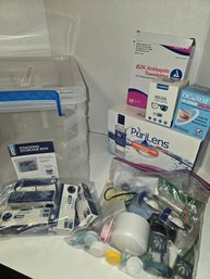 Contact Lens Care Lot