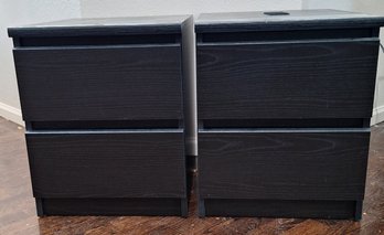 Black End Tables