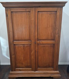 Louis Philippe-style Cabinet Or Wardrobe