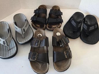 Women's Sandals  Lot