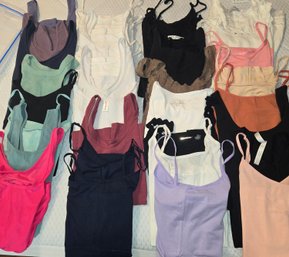 Women's Tank Top Lot