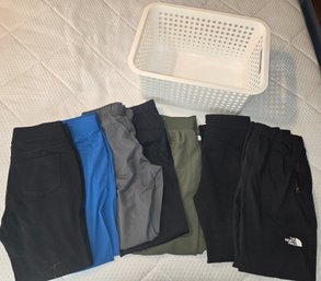 Outdoor Pants Lot.