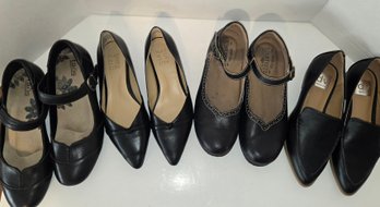 Ladies Dress Shoe's
