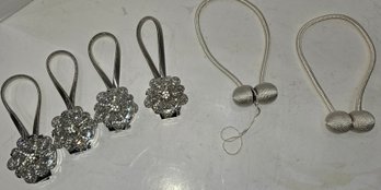 Curtain Tie Backs