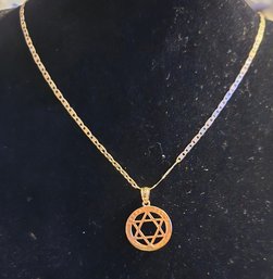 10k Star Of David