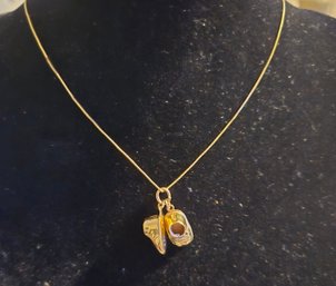 14K Necklace