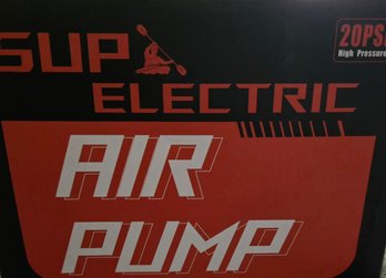 Sup Electric Air Pump