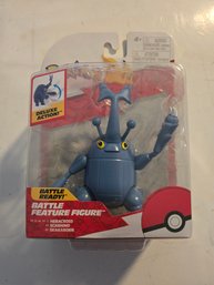 Pokmon Battle Feature Figure