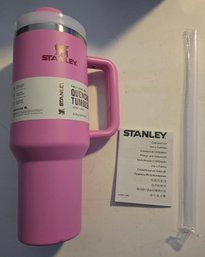 Pink 40 Oz Stanley Cup New