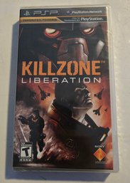 Brand New Killzone For PSP