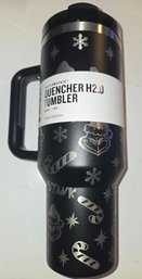 The Grinch 40oz Stanley New