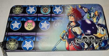 Kingdom Hearts Women's Wallet