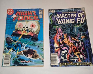 Vintage Comic Books # 2