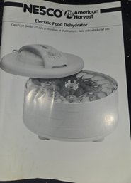 Brand New Nesco Food Dehydrator