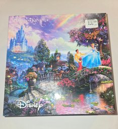 Disney's Cinderella Puzzle