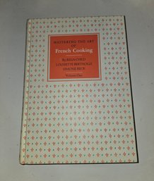 Mastering The Art Of French Cooking