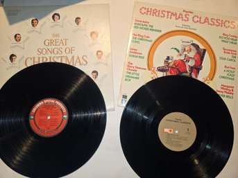 Christmas Records
