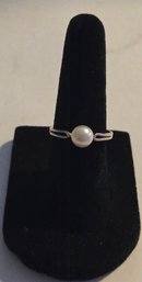 Pearl  Ring