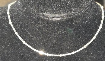 Silver Bracelet Marked 925