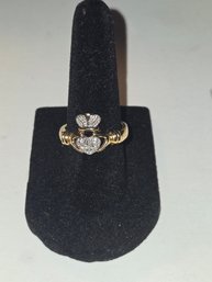 Avon Claddagh Ring