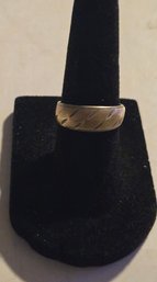 14K Gold Ring