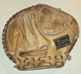 Vintage Catchers Mitt