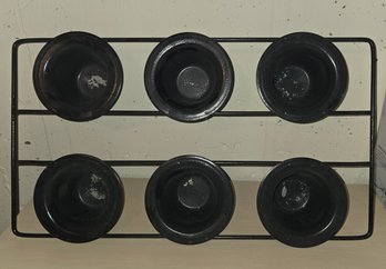 Nonstick Popover Or Yorkshire Pudding Baking Pan.