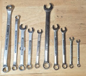 Craftsman Combination Wrenches