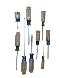 Craftsman Screwdriver Lot