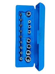 Torx Bit Sockets And An Adapter