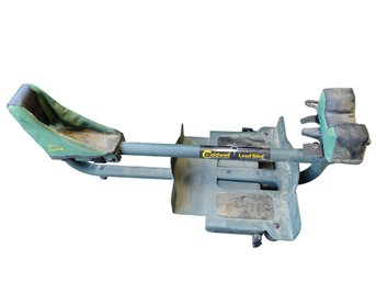 Caldwell Lead Sled, A Brand Of Shooting Rest For Firearms.