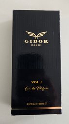 Gibor Homme Vol. I Eau De Parfum New