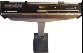 Health O Meter Scale