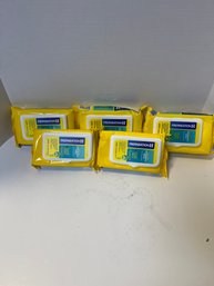 Wipes Lot 3
