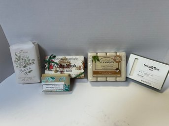 Soap Lot 2