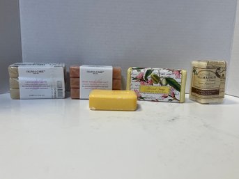 Soap Lot 5