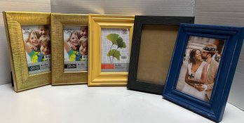 Frame Lot 5