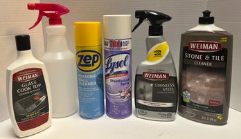 Cleaning Supplies