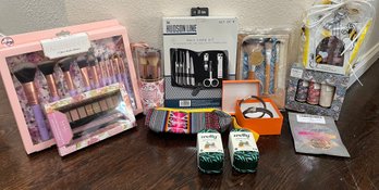 Makeup Brushes N More