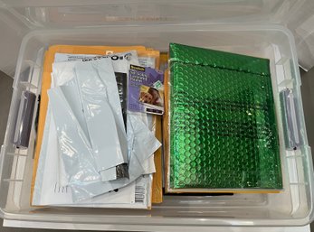 Need A Shipping Envelope?