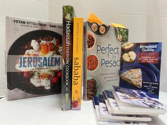 Jewish Cookbooks