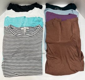 Ladies Long Sleeve 2