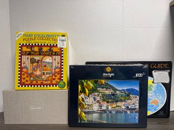 Puzzles & Oprah Daily