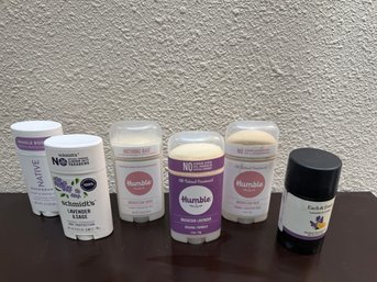 Deodorant Lot