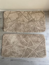 Tan Bathroom Rugs