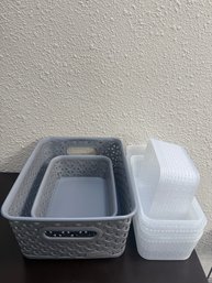 Organization Buckets