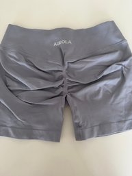 AUROLA Influence Workout Shorts-4.5in 1 Of 2