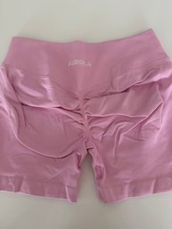 AUROLA Influence Workout Shorts-4.5in