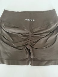 AUROLA Influence Workout Shorts-4.5in