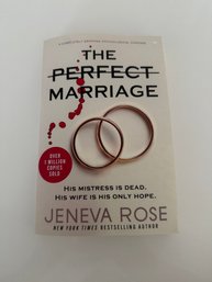 The Perfect Marriage Paperback Book